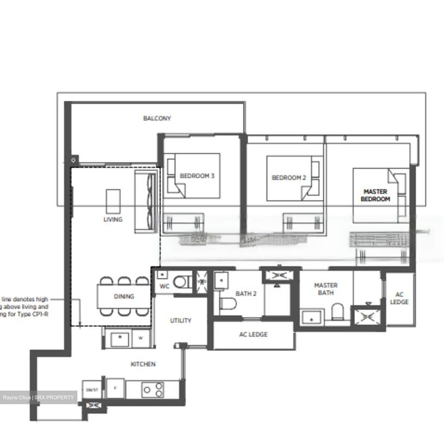 Parc Esta (D14), Apartment #450653011